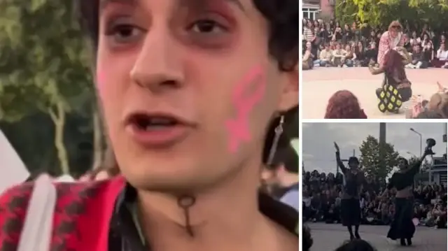 Kim bu 'performatif erkekler?'