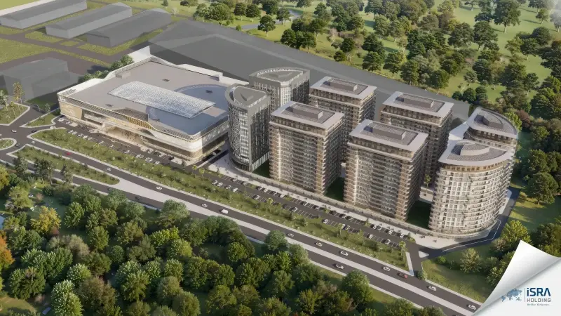 Doğu Anadolu’nun yeni çekim merkezi Ağrı Karma Yaşam Projesi'nde ön talep süreci başladı