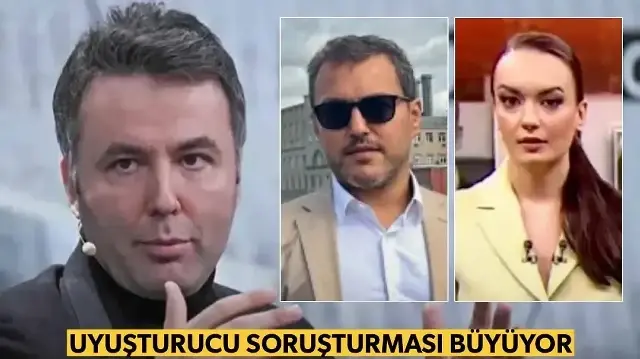 Uyuşturucu soruşturması büyüyor