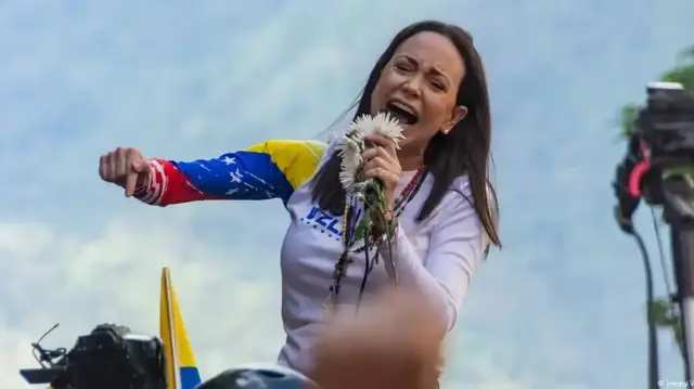 Мария Корина Мачадо