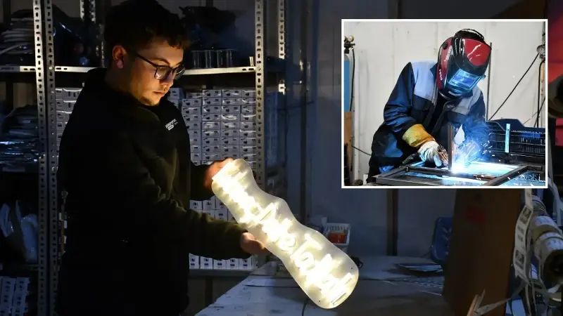 Kendi düğününde eksiklikleri gördü ve bu işe girdi: 56 ülkeye gönderiyor