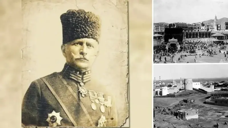 Fahreddin Paşa.