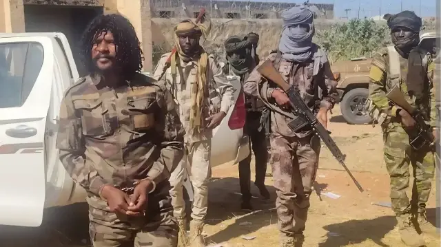 أطباء السودان: 19 ألف محتجز لدى "الدعم السريع" بجنوب دارفور