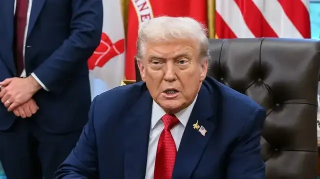 ترامب: حان وقت الانتخابات في أوكرانيا