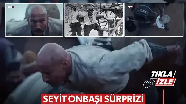 Fetihler Sultanı'nın son bölümünde 'Seyit Onbaşı' sahnesi duygulandırdı: İman ve fedakarlık vurgusu dikkat çekti