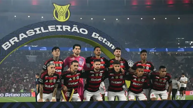 Les joueurs de Flamengo affronteront en demi-finales de la Coupe intercontinentale le Pyramids FC pour une place en finale face au PSG.