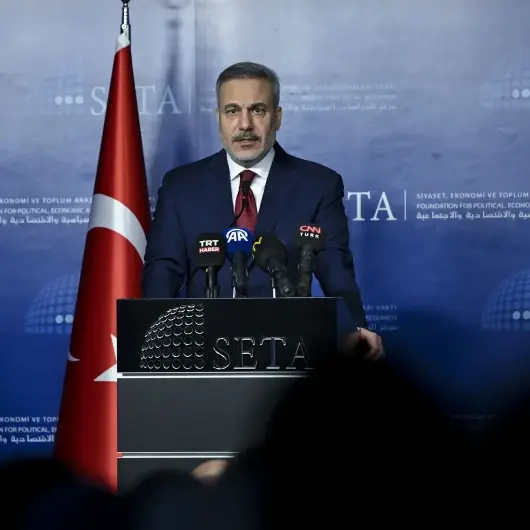 فيدان: تركيا مستعدة لتحمّل كل المسؤوليات لحل القضية الفلسطينية 