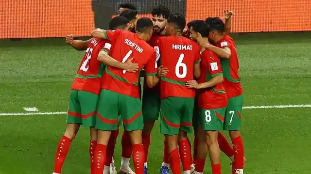 المنتخب المغربي أول المتأهلين لنصف نهائي كأس العرب