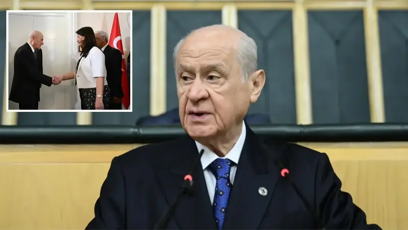 MHP Genel Başkanı Devlet Bahçeli
