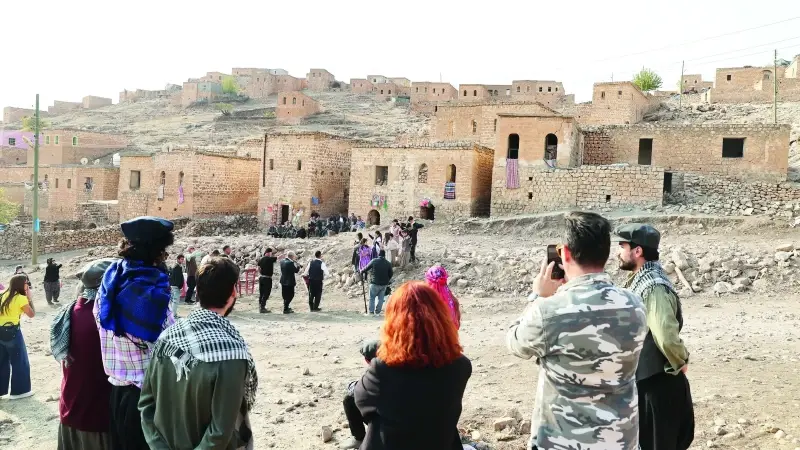 Dizi ve filmlerin gözdesi Mardin’e çekim için 70 başvuru 
