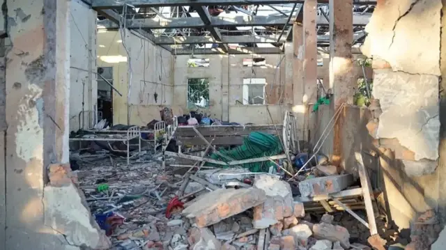 ميانمار.. مقتل 33 شخصا في غارة للجيش على مستشفى