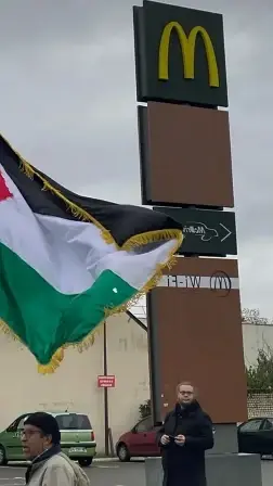 McDonald’s shuts Zarqa branch in Jordan