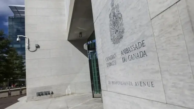 Canada's ambassador to US steps down amid stalled trade talks