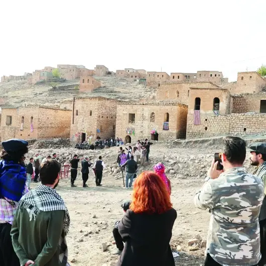 Dizi ve filmlerin gözdesi Mardin’e çekim için 70 başvuru 