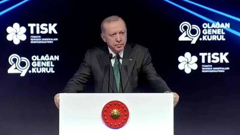 Recep Tayyip Erdoğan