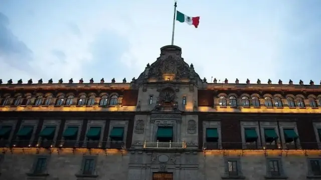 Mexico approves tariffs up to 50% on imports from China, Asian nations