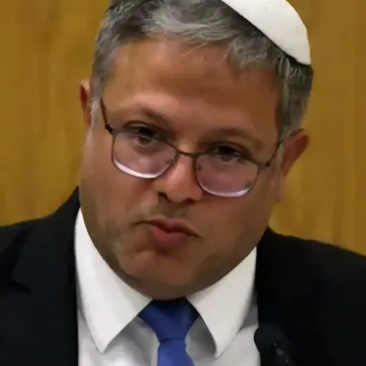 بن غفير يهدد بهدم قبر الشيخ عز الدين القسام 

