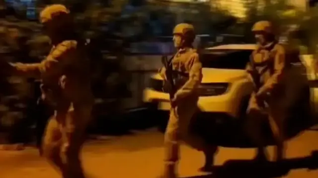 Terör örgütü DEAŞ’a yönelik 22 ilde operasyon: 92 şüpheli yakalandı