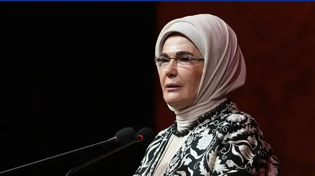 Эмине Эрдоган