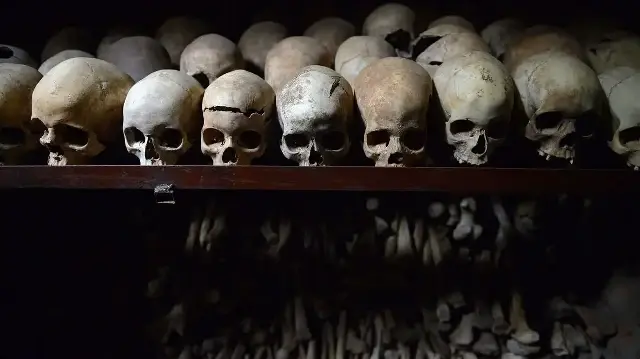 Génocide, crimes contre l’humanité et crimes de guerre ont été commis à une échelle effroyable, touchant principalement les civils tutsis et les Hutus modérés.