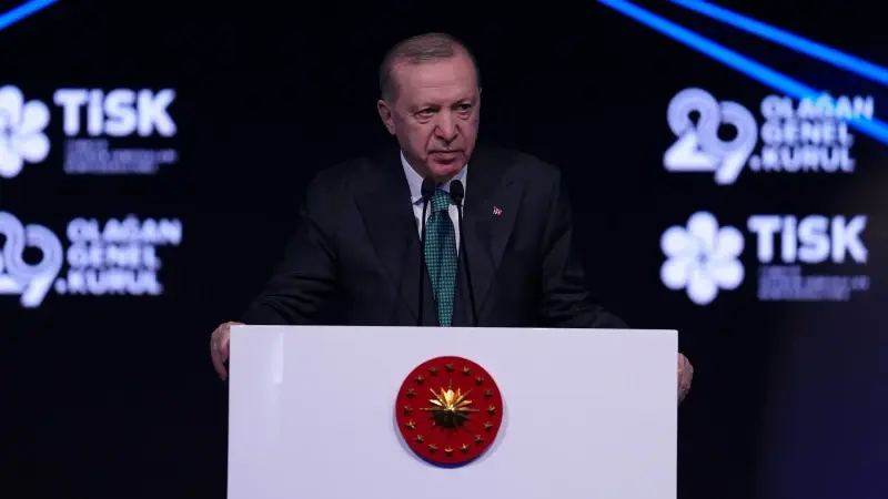 Recep Tayyip Erdoğan