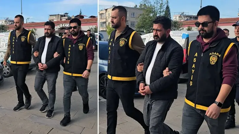 Hakkında 179 suç kaydı bulunan şüpheli AVM’de yakalandı