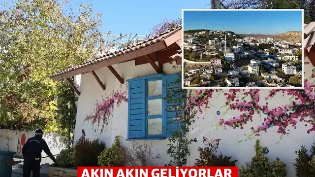 Doğu'nun Paris'i artık geride kaldı: Medeniyetin beşiği ilçe Bodrum'a benzedi, ilçeye akın ediyorlar