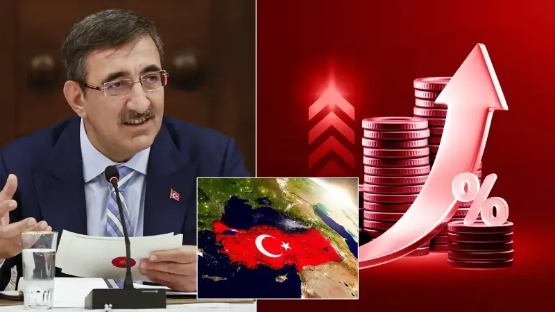 Cevdet Yılmaz'ın da katılacağı zirvede Türkiye'nin finans alanındaki gelecekteki 100 yılı konuşulacak.