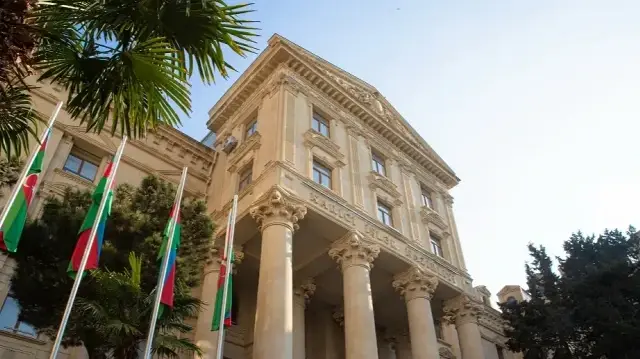 МИД Азербайджана