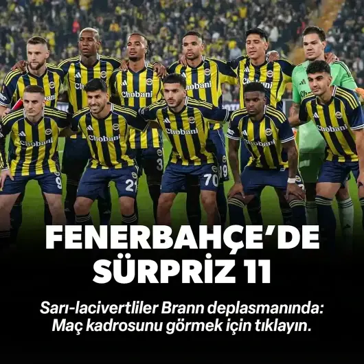 Talisca Norveç'i ısıttı: Brann 0-4 Fenerbahçe (ÖZET)