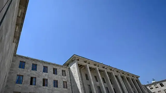 TBMM'de stajyer öğrenciye taciz soruşturması: Bir kişi tutuklandı