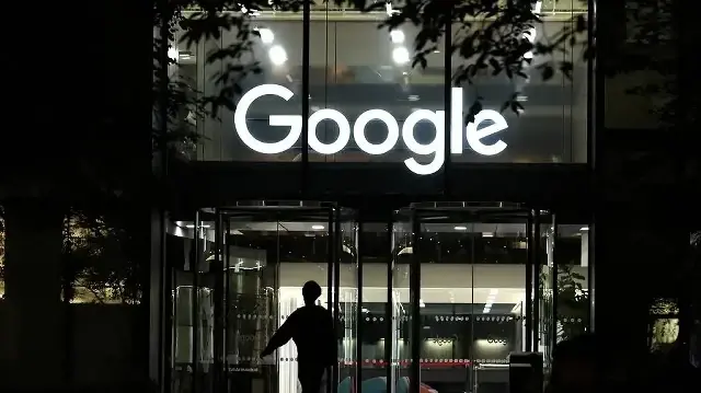 Во Франции заморозили 100% акций Google France.