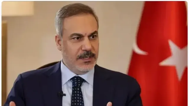 Хакан Фидан