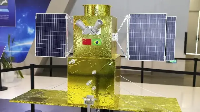 China and Brazil establish joint space laboratory for radio astronomy