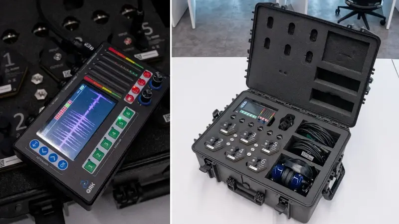 Kuantum teknolojilerinde kullanılan tek foton yakalayıcılar gibi tek pikselli, optik frekansı elektriksel frekansa çeviren ara modüller ürettiklerini belirten Çetinkaya, halihazırda 10'dan fazla müşterileri olduğunu ifade etti. 
