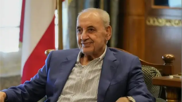 بري: حديث باراك بضم لبنان إلى سوريا "غلطة كبيرة"