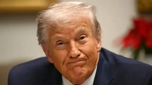 Президент США Дональд Трамп