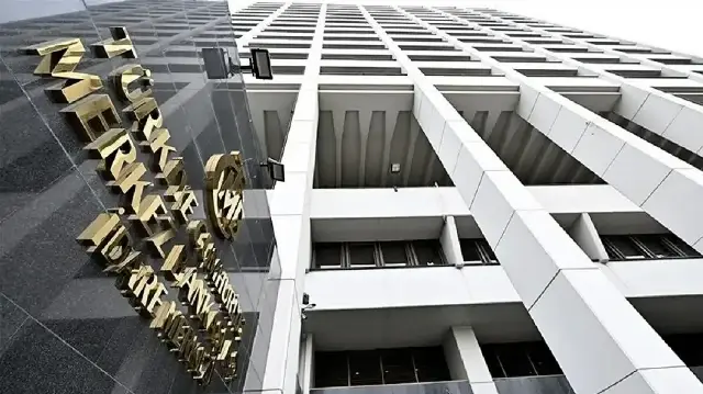 Turkish central bank cuts policy rate to 38%, citing improving inflation trend