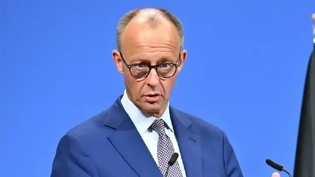 German chancellor details new European peace plan for Ukraine