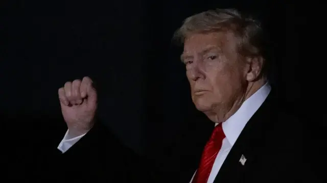 Trump threatens Colombia's Petro: 'He's going to be next'