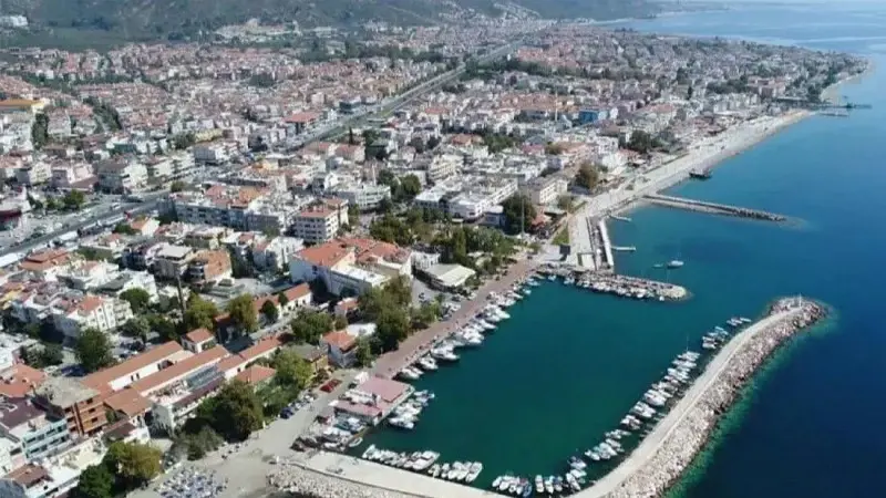 Balıkesir deprem fayı
