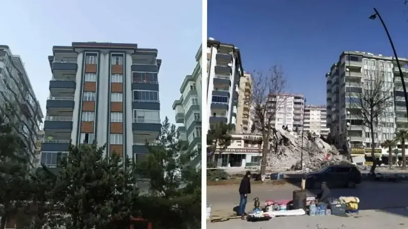 Depremde 19 kişiye mezar olmuştu: Fazilet Apartmanı davasında sanıklara 22 yıl hapis talebi