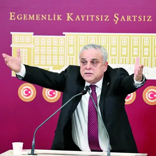 Suçlananların önüne gelip hesap vermem