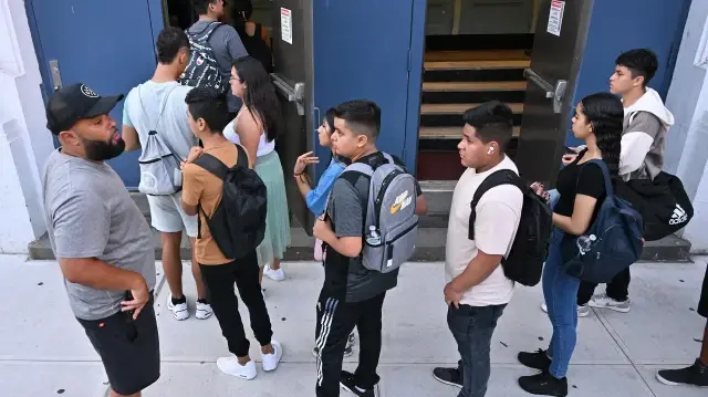 Survey finds US immigrant students face rising bullying, absenteeism
