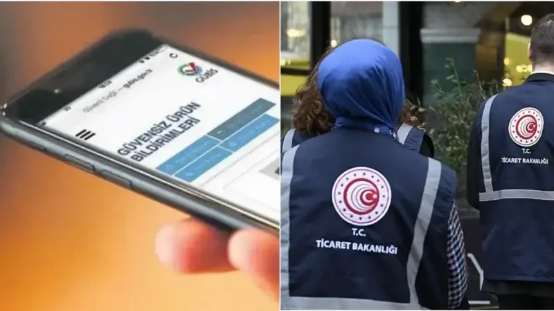 Üç ürün daha piyasadan toplatılıyor: Bakanlık markaları tek tek ifşa etti