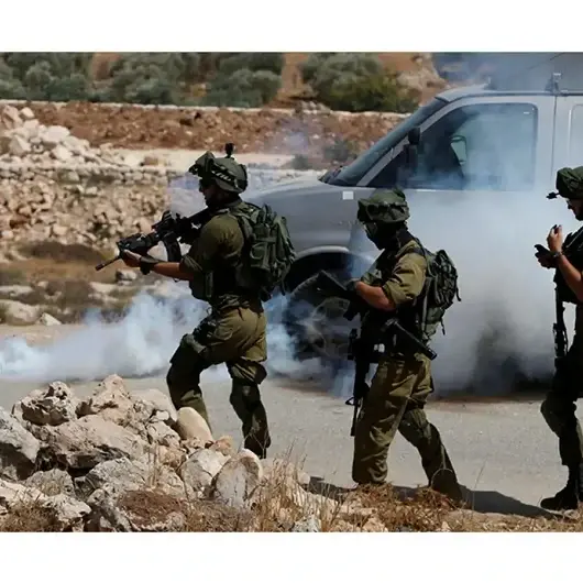 الضفة.. إصابة طبيب فلسطيني برصاص جيش الاحتلال الإسرائيلي في جنين