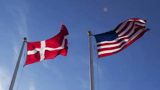 لأول مرة.. الدنمارك تصنف الولايات المتحدة مصدر "تهديد أمني محتمل"