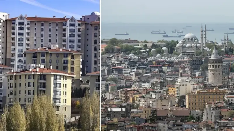 İşte İstanbul'da aidatların en yüksek ve en düşük olduğu ilçeler