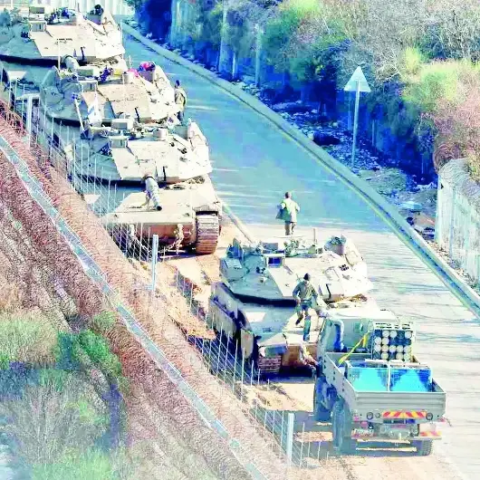 Suriye'yi savaşla tehdit etti