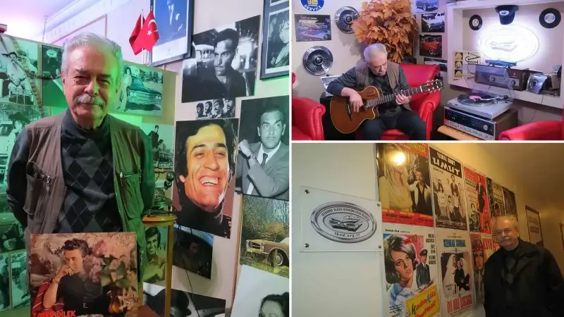 Yeşilçam müziklerinin ustası Zafer Dilek hayatını kaybetti